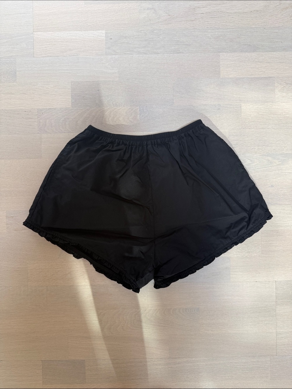 Marlow and Mae cotton shorts